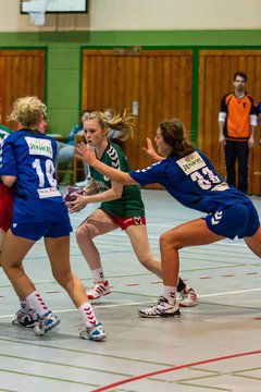 Bild 257 - B-Juniorinnen HSG Kremperheide/M�nsterdorf - JSG Alstertal/Norderstedt : Ergebnis: 21:21